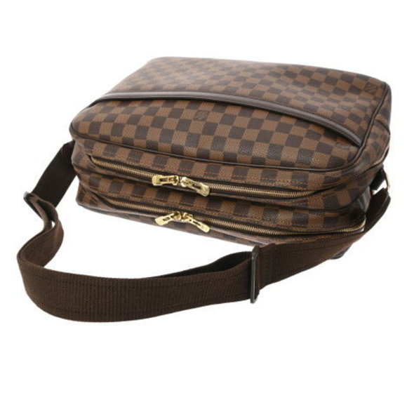 Louis Vuitton Reporter PM Brown Shoulder Bag - Picture 3 of 12